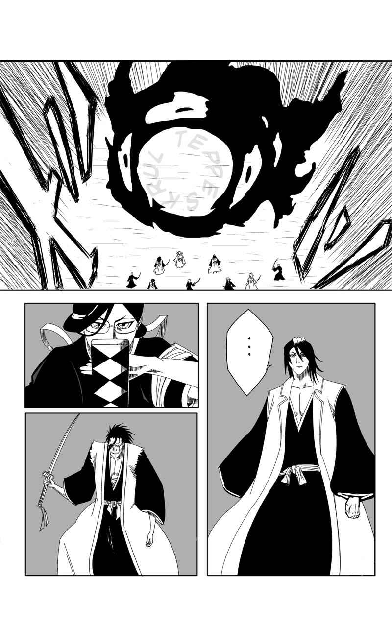 BLEACH – Final Alternative Chapter 1 - Halaman 8