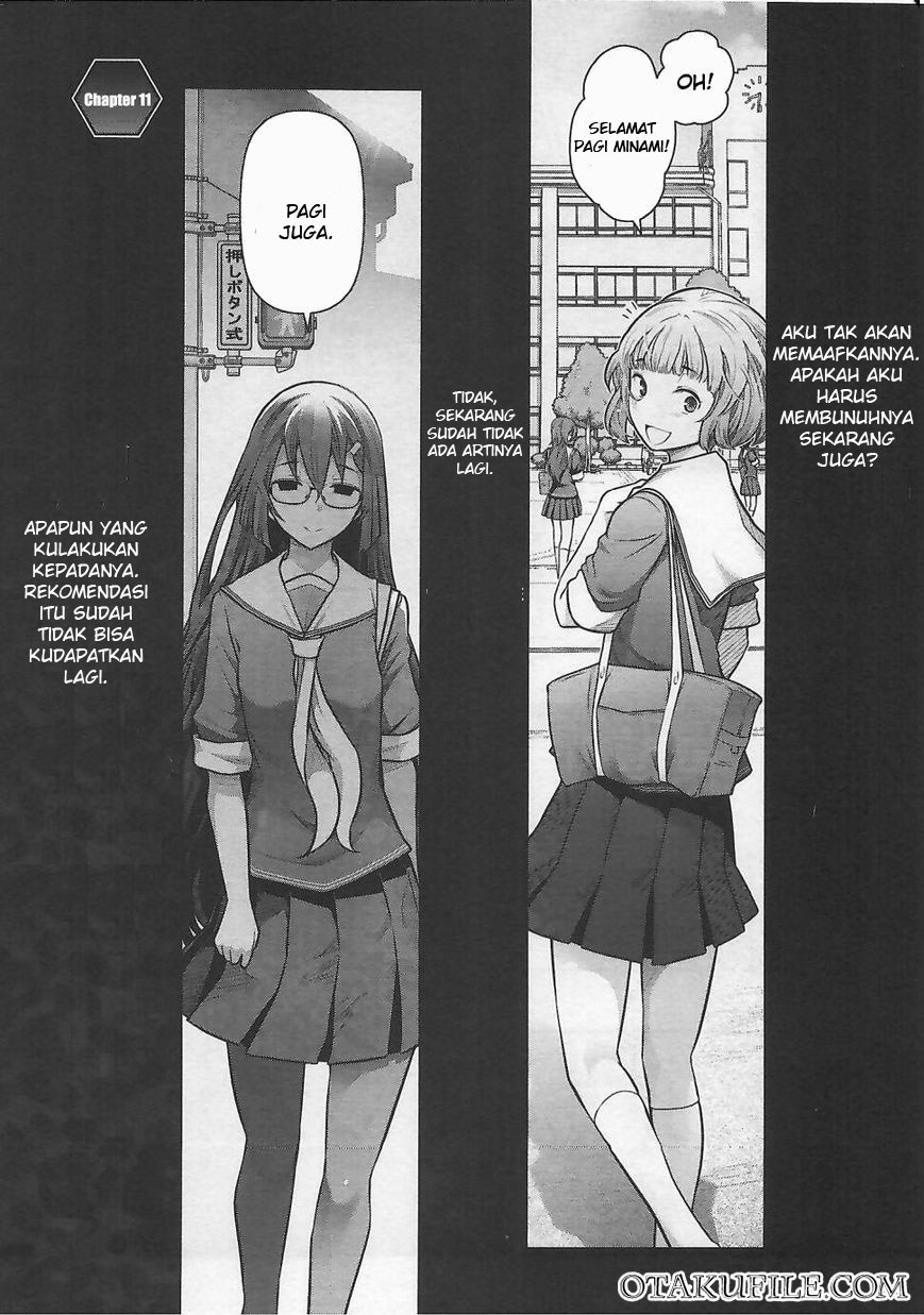 Komik Bokura no Fushidara Chapter 11 gambar 1