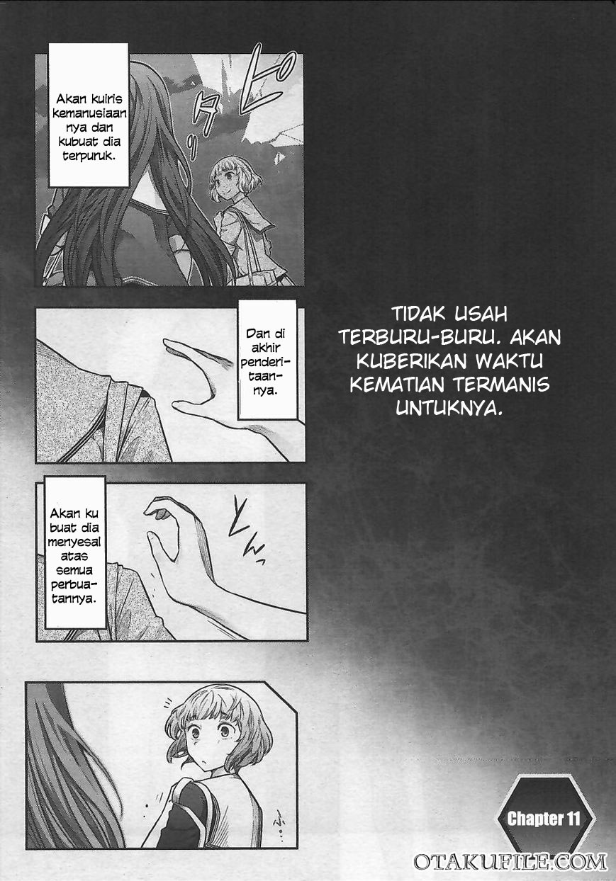 Manga Bokura no Fushidara Chapter 11 gambar 2