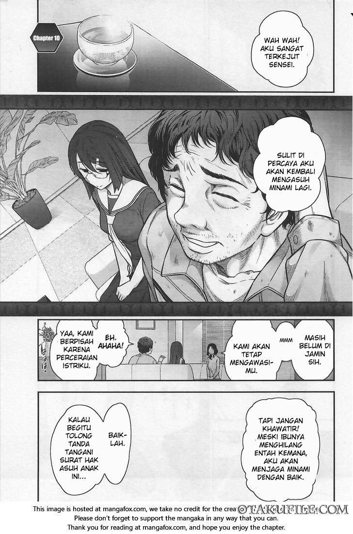 Komik Bokura no Fushidara Chapter 10 gambar 1
