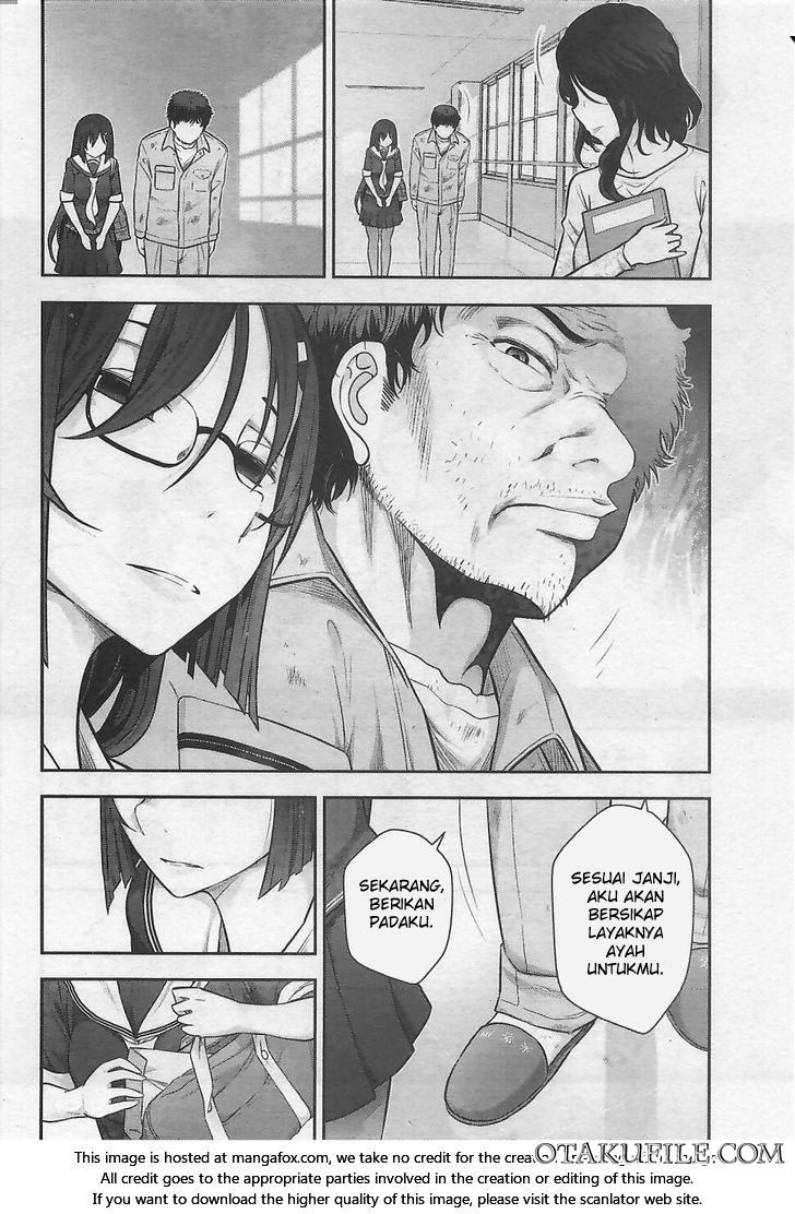 Manga Bokura no Fushidara Chapter 10 gambar 2
