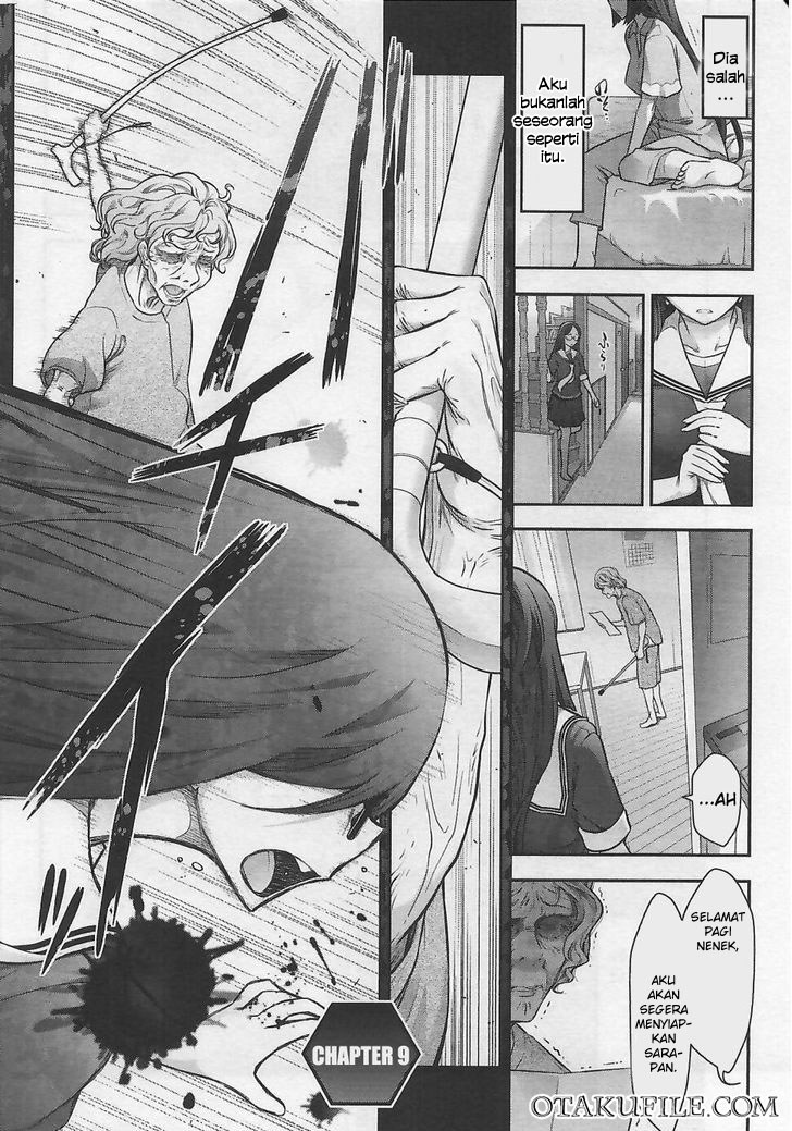 Manga Bokura no Fushidara Chapter 09 gambar 2