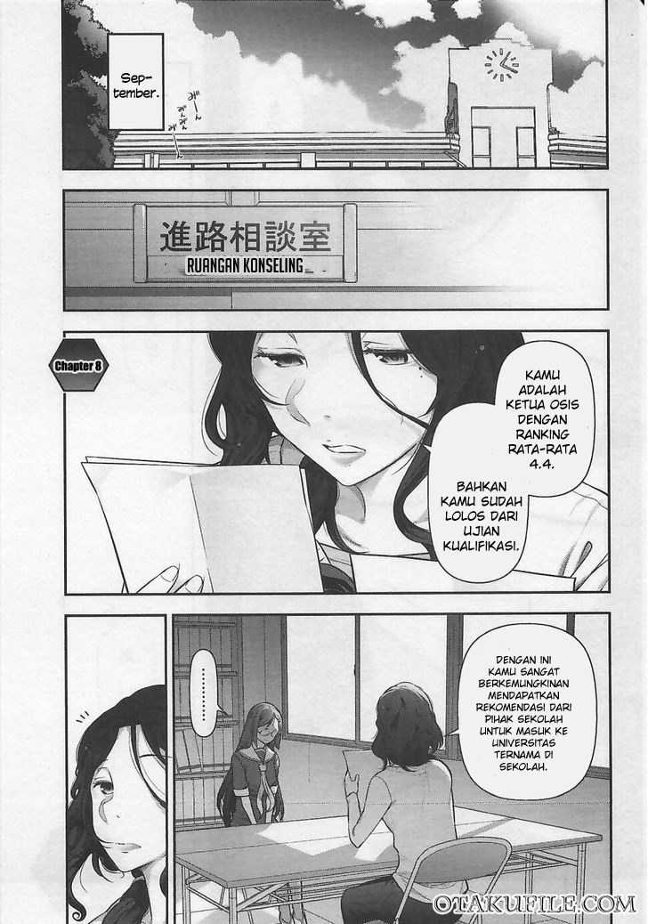 Komik Bokura no Fushidara Chapter 08 gambar 1