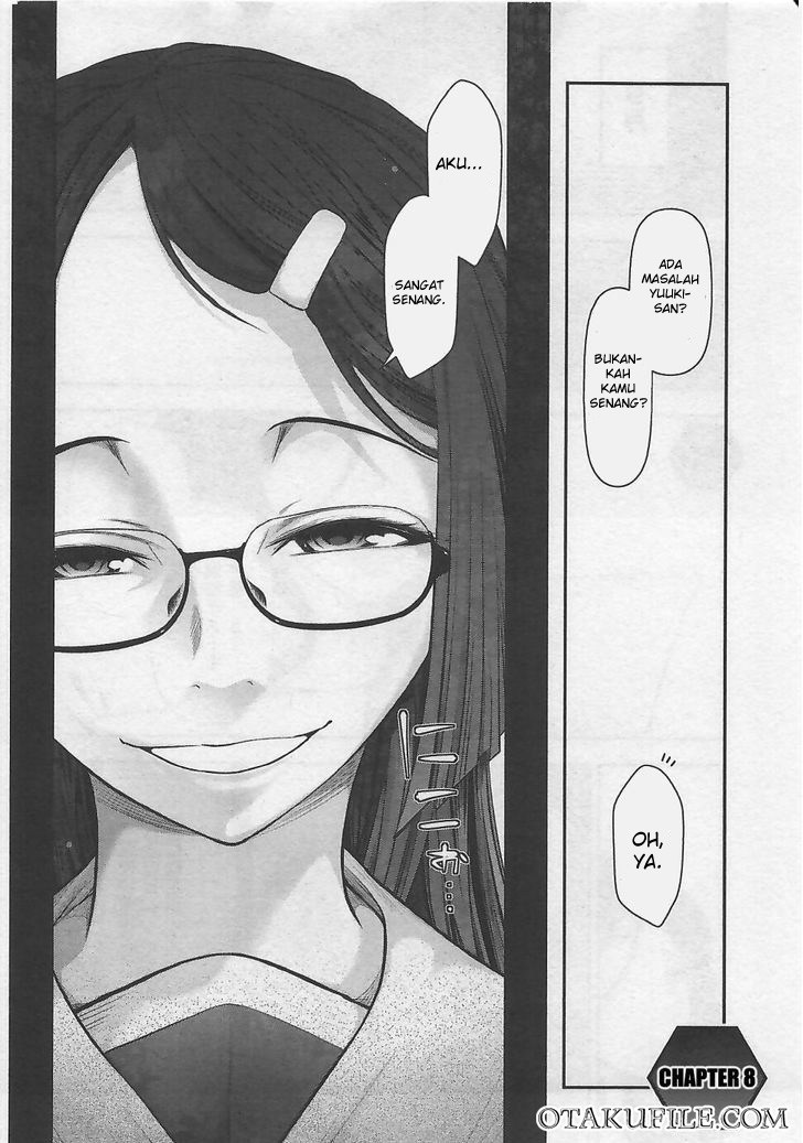 Manga Bokura no Fushidara Chapter 08 gambar 2