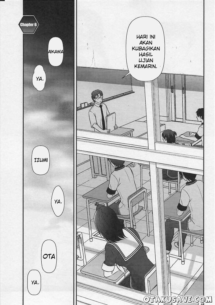 Komik Bokura no Fushidara Chapter 06 gambar 1