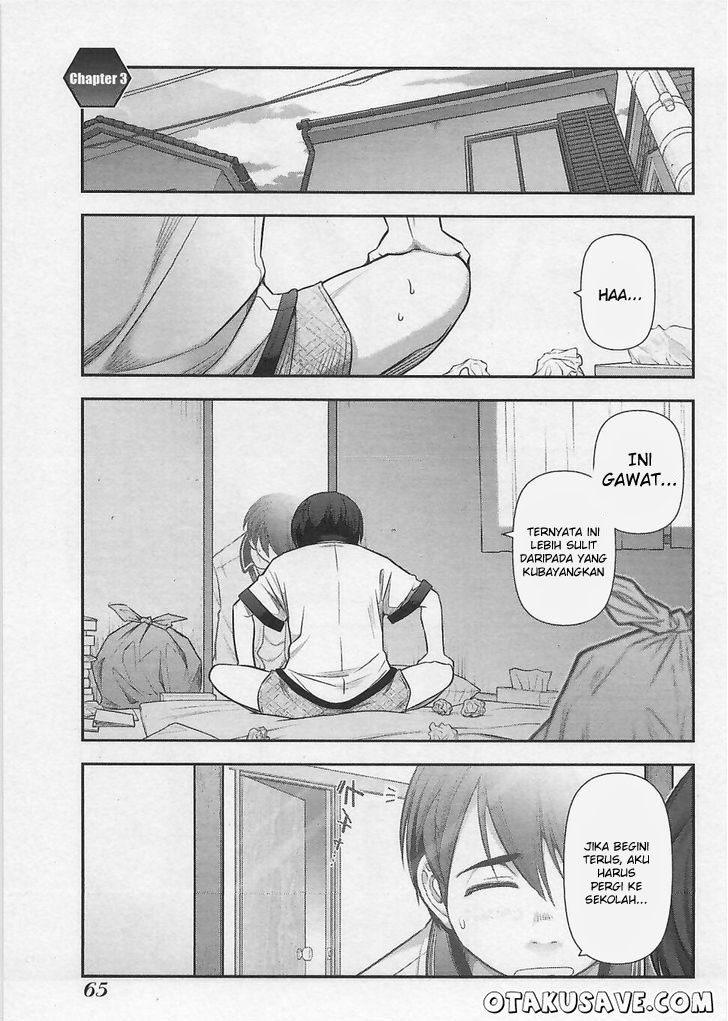 Komik Bokura no Fushidara Chapter 03 gambar 1