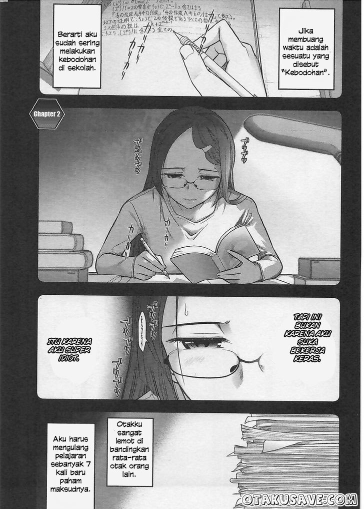 Komik Bokura no Fushidara Chapter 02 gambar 1