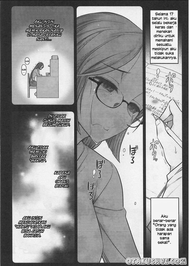 Manga Bokura no Fushidara Chapter 02 gambar 2