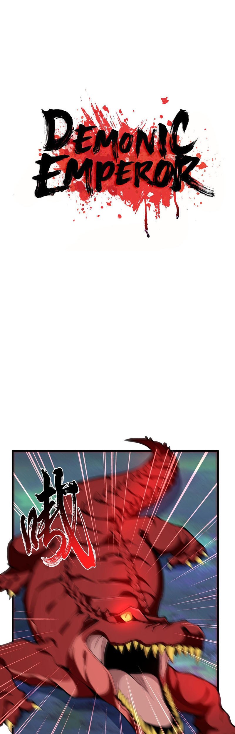 Manhua Magic Emperor Chapter 326 gambar 2