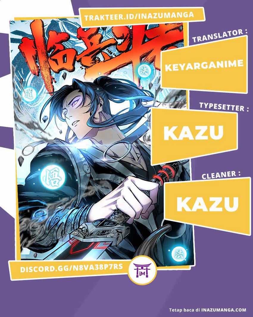 Komik Lord of Nine Arts Chapter 09 gambar 1