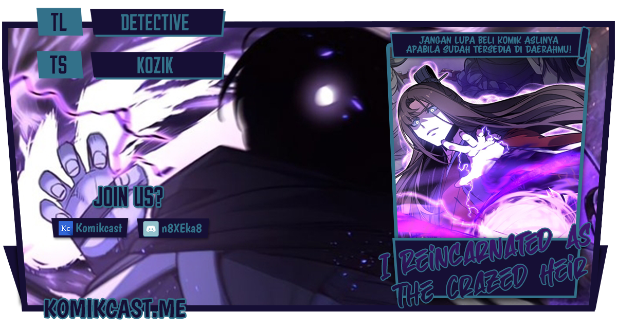 Komik I Reincarnated As The Crazed Heir Chapter 66 gambar 1