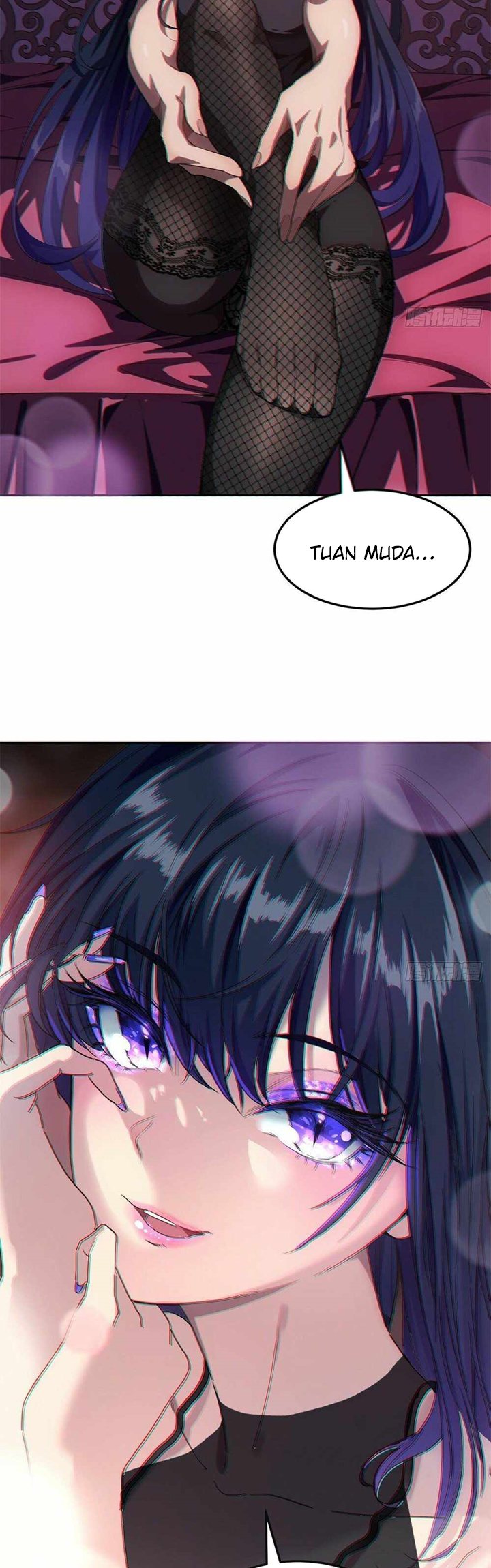 Devil’s Advent Chapter 4 halaman 3