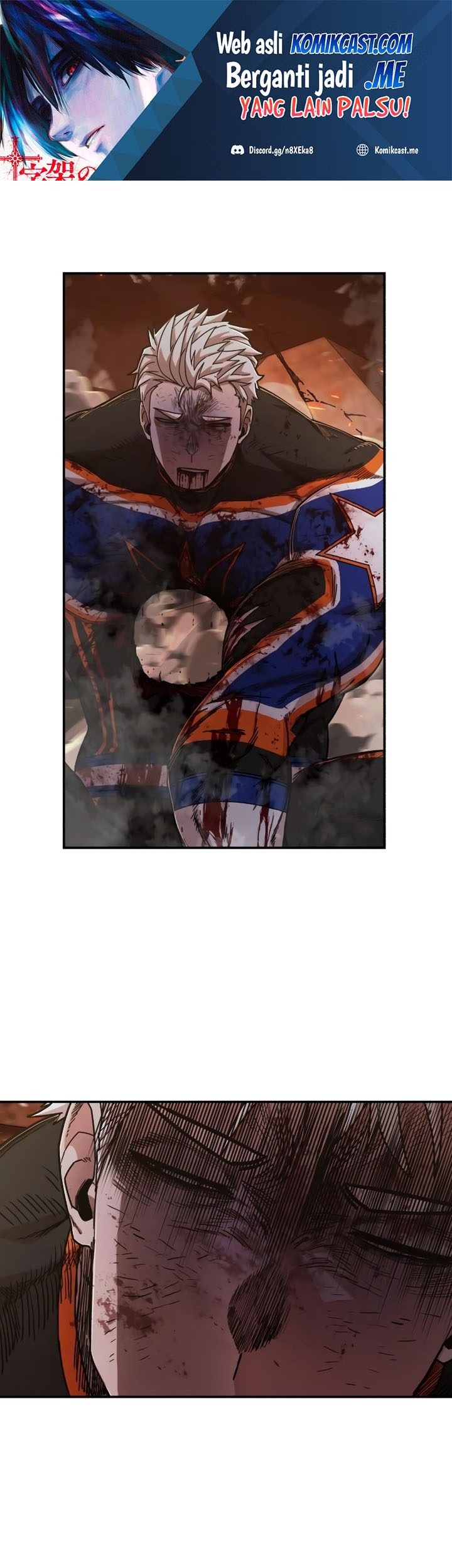 Manhwa Hero Has Returned Chapter 71 gambar 2