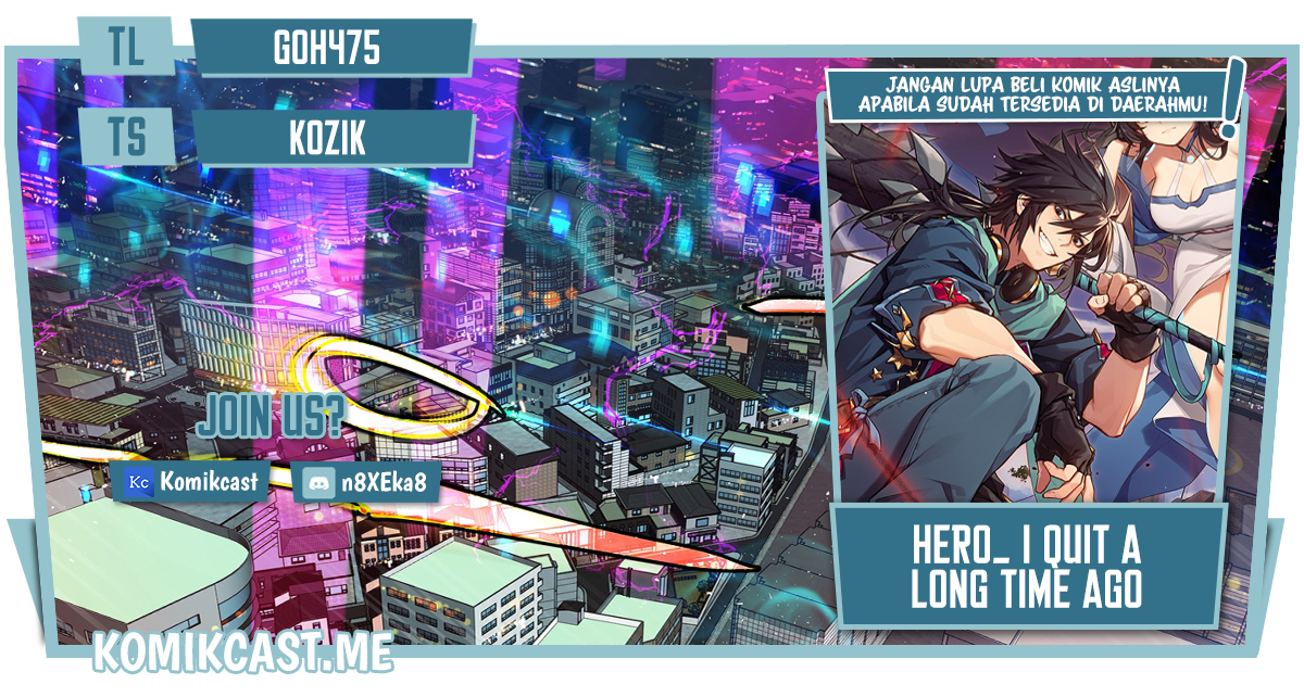 Komik Hero? I Quit A Long Time Ago Chapter 328 gambar 1