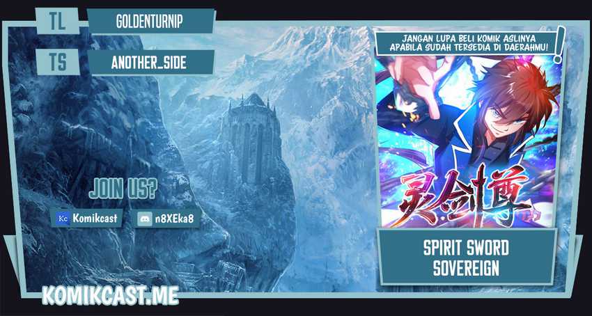 Komik Spirit Sword Sovereign Chapter 530 gambar 1