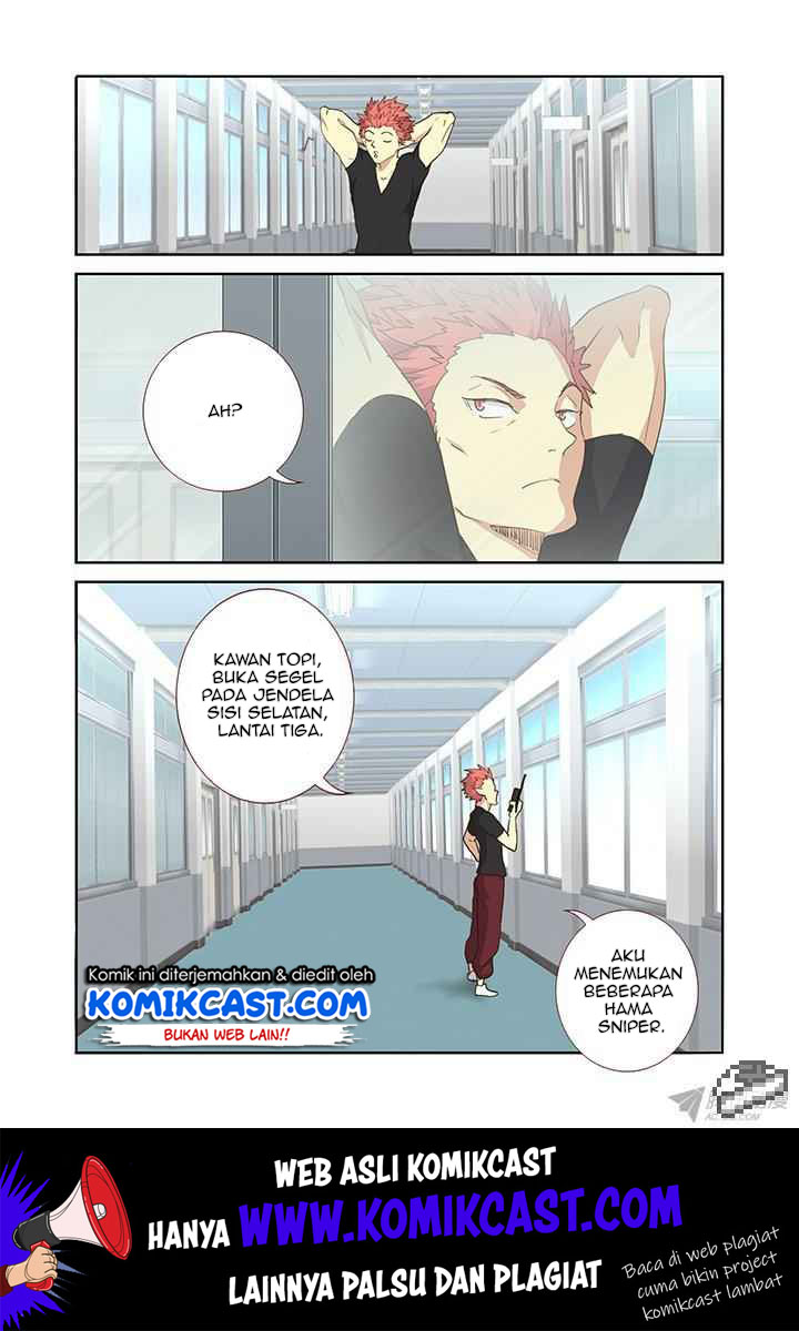 Yaoguai Mingdan Chapter 247 - Halaman 10
