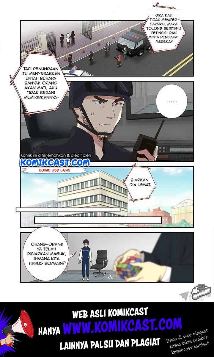 Yaoguai Mingdan Chapter 247 - Halaman 4