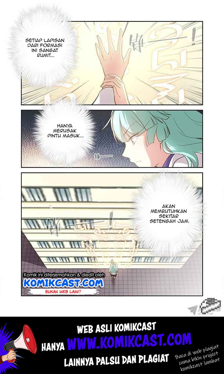 Yaoguai Mingdan Chapter 247 - Halaman 6