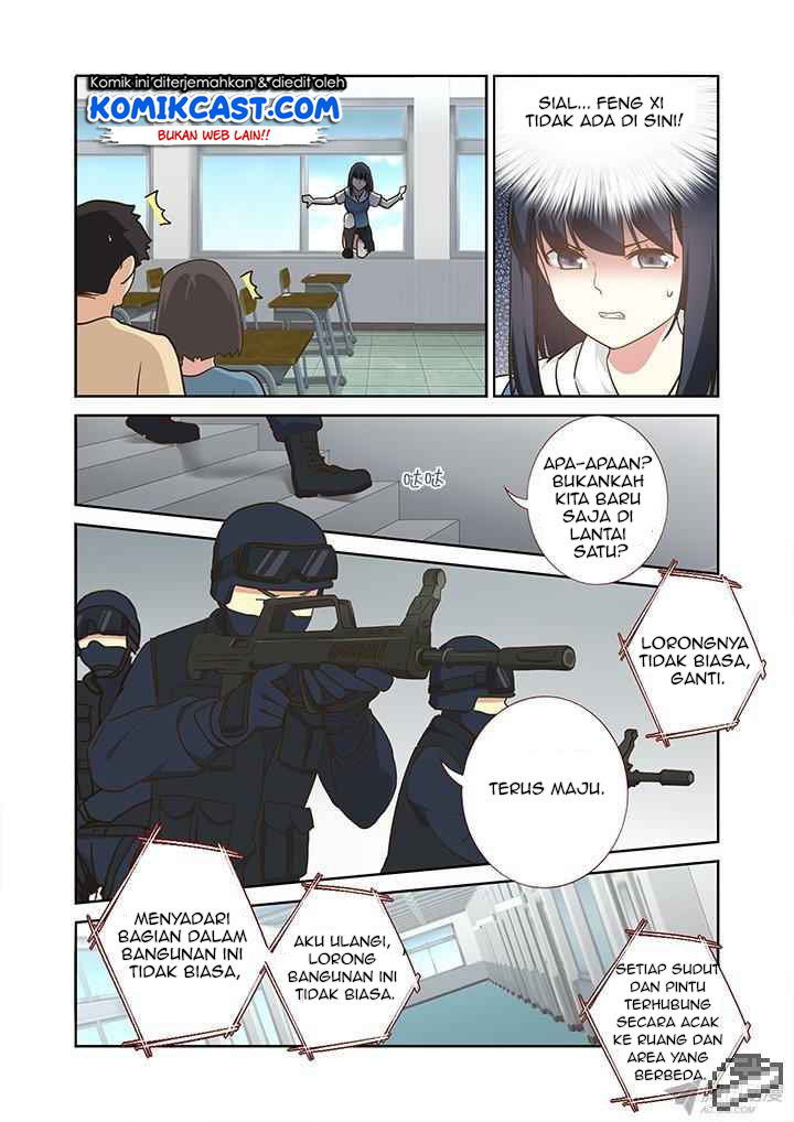 Yaoguai Mingdan Chapter 247 - Halaman 9