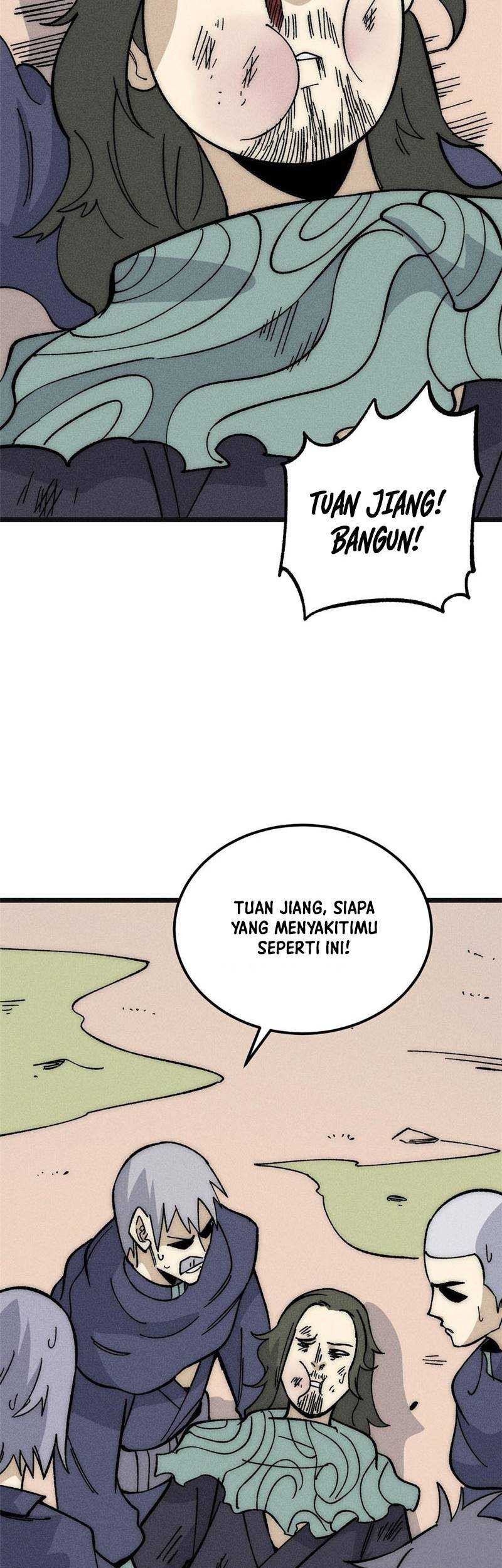 All Hail the Sect Leader Chapter 185 - Halaman 6