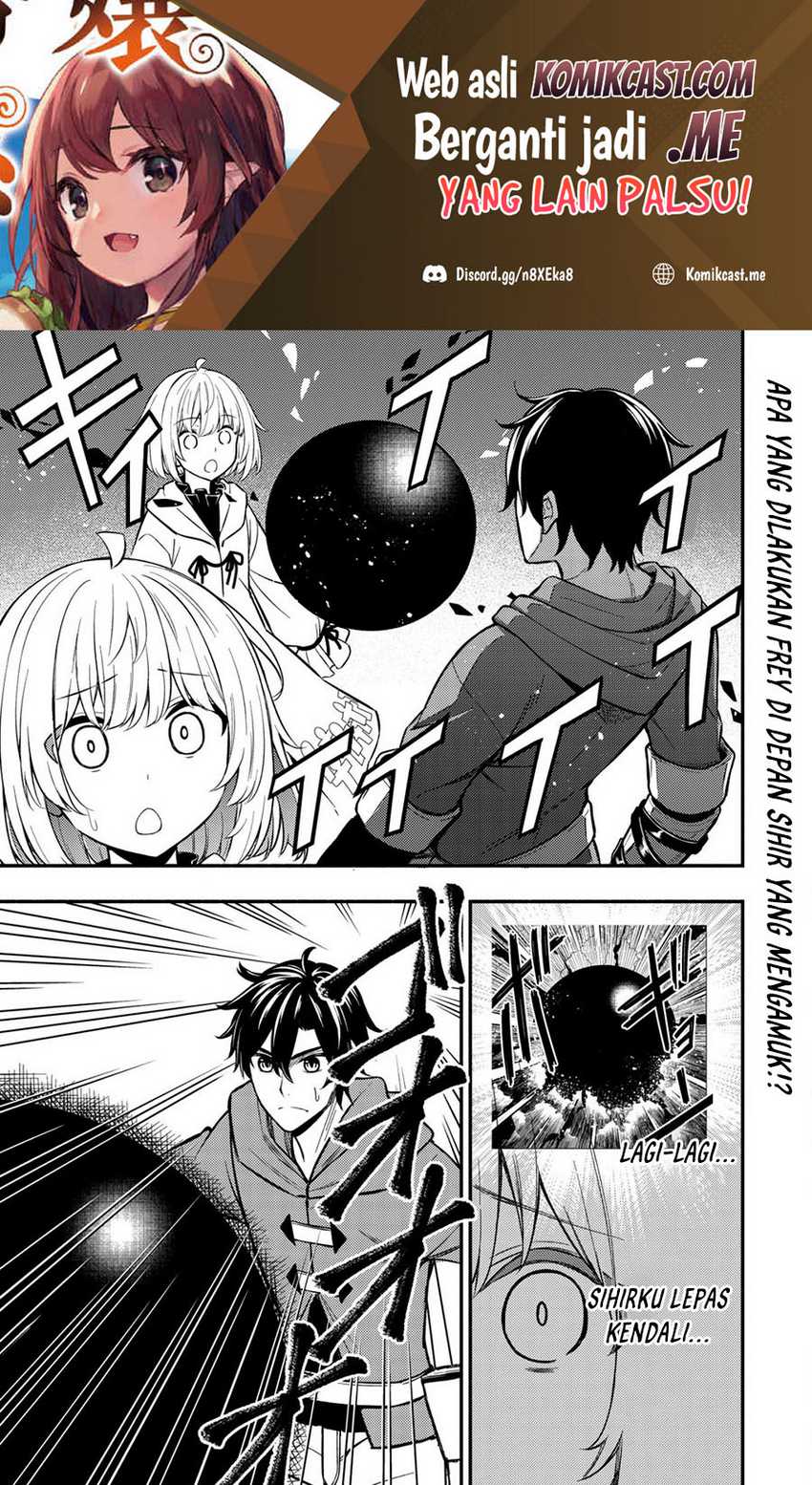 Manga Maou Reijou no Kyouiku Gakari Chapter 08 gambar 2