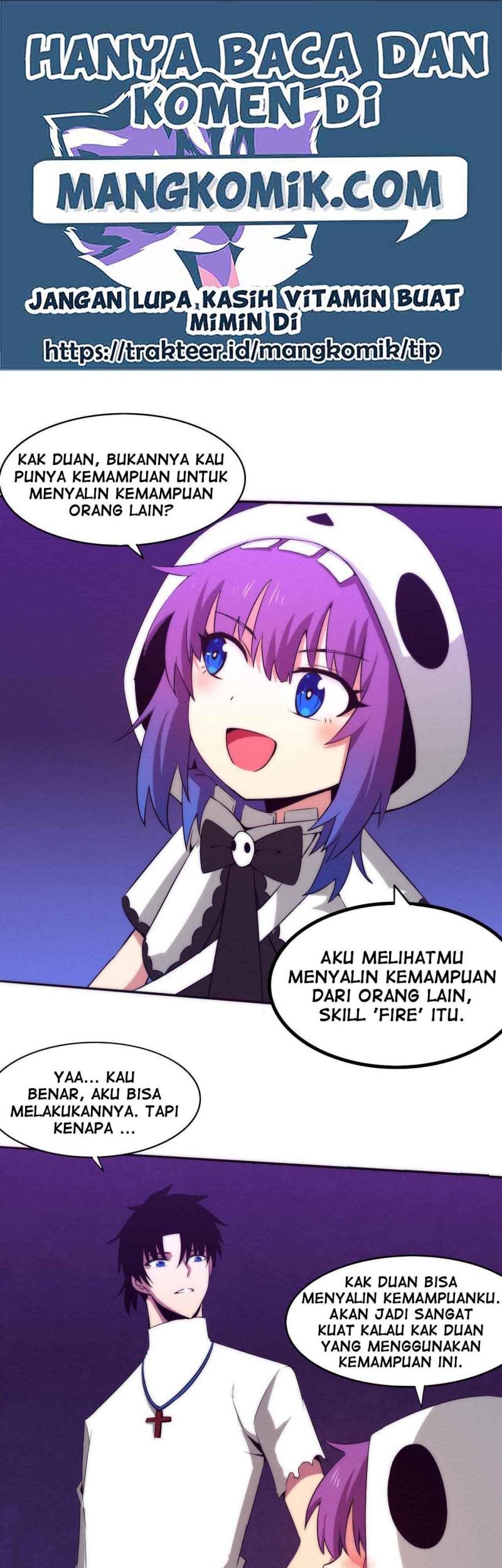 Manhua Evolution Frenzy Chapter 60 gambar 2