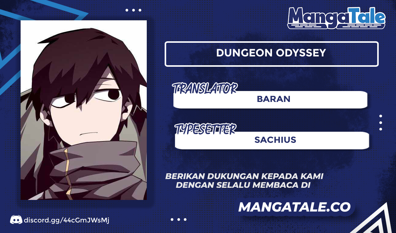 Komik Dungeon Odyssey Chapter 16 gambar 1
