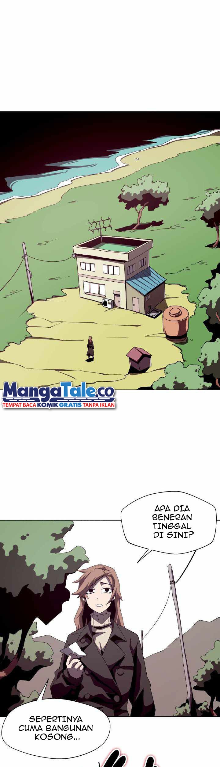 Manhwa Dungeon Odyssey Chapter 16 gambar 2