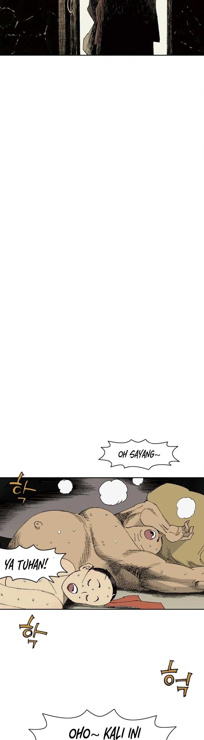 Alone Like the Wolf Chapter 04 - Halaman 55