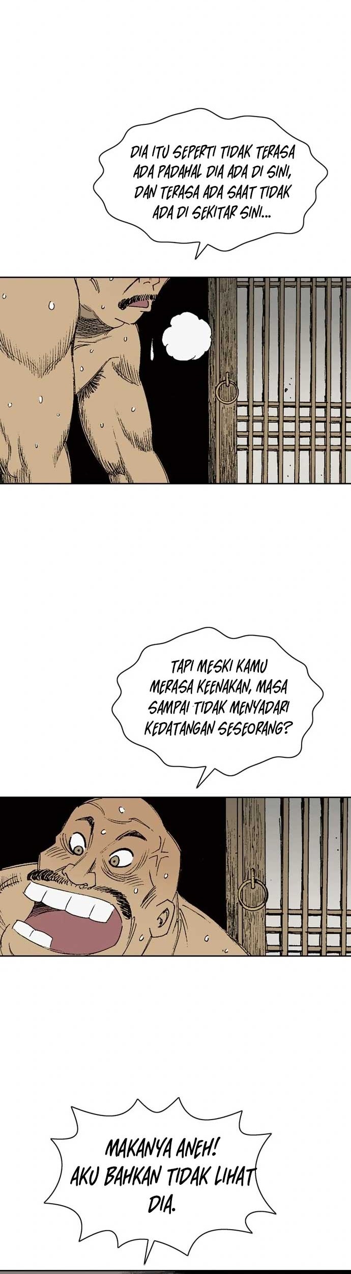 Alone Like the Wolf Chapter 04 - Halaman 58