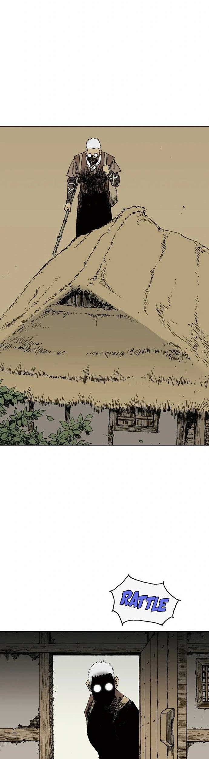Alone Like the Wolf Chapter 04 - Halaman 60