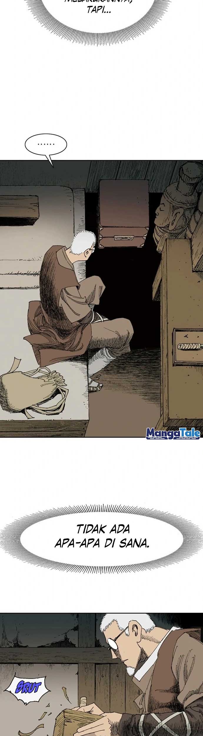 Alone Like the Wolf Chapter 04 - Halaman 66