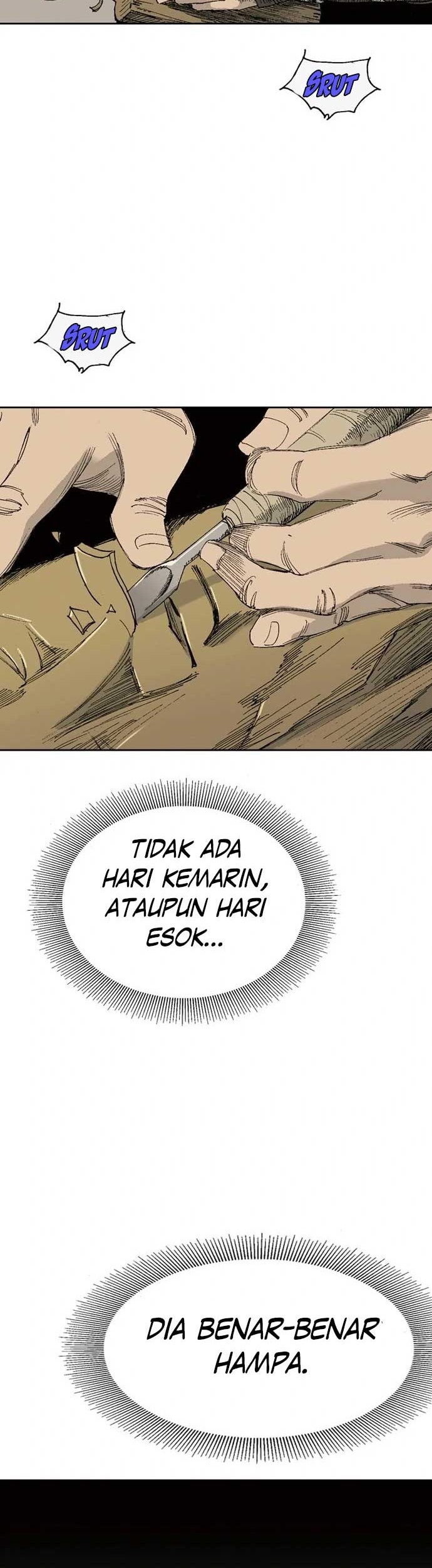 Alone Like the Wolf Chapter 04 - Halaman 67
