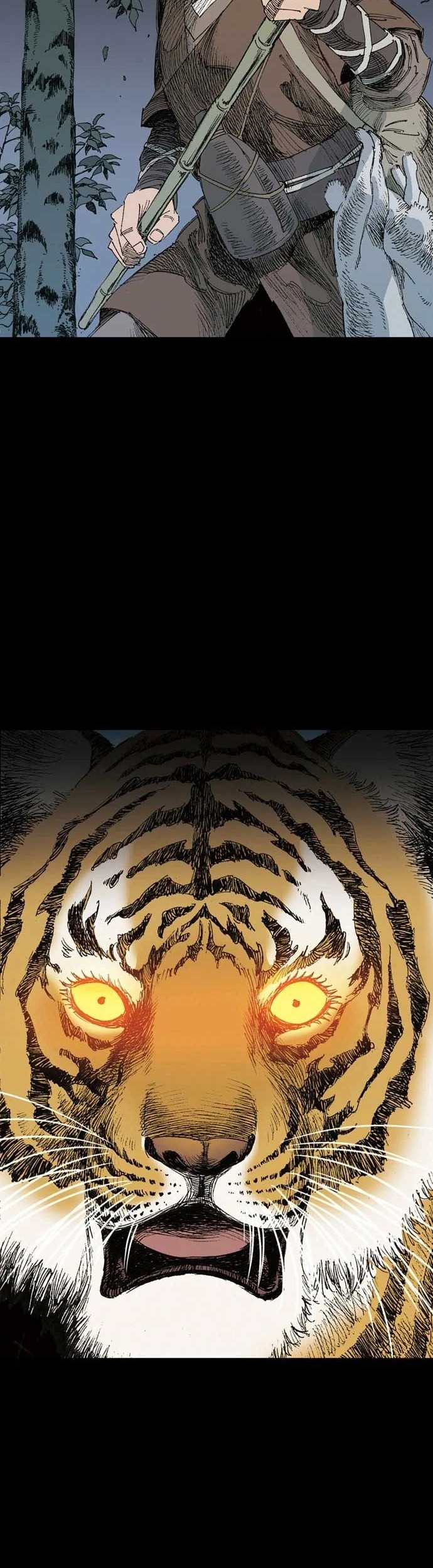 Alone Like the Wolf Chapter 04 - Halaman 5
