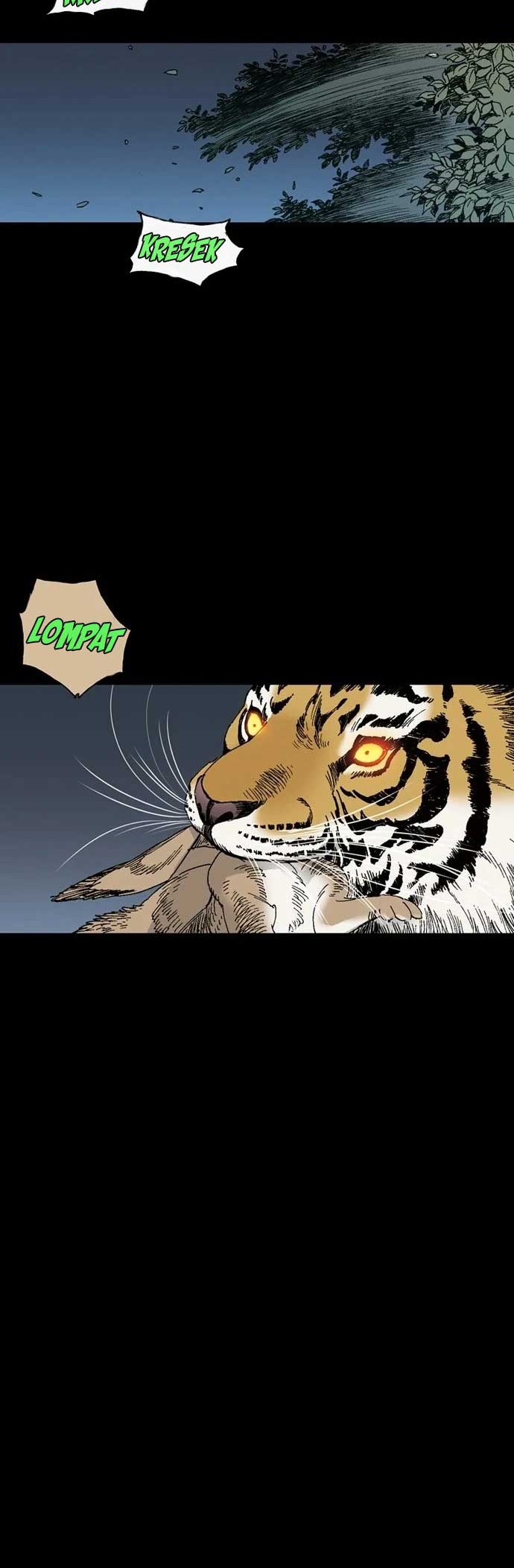 Alone Like the Wolf Chapter 04 - Halaman 19