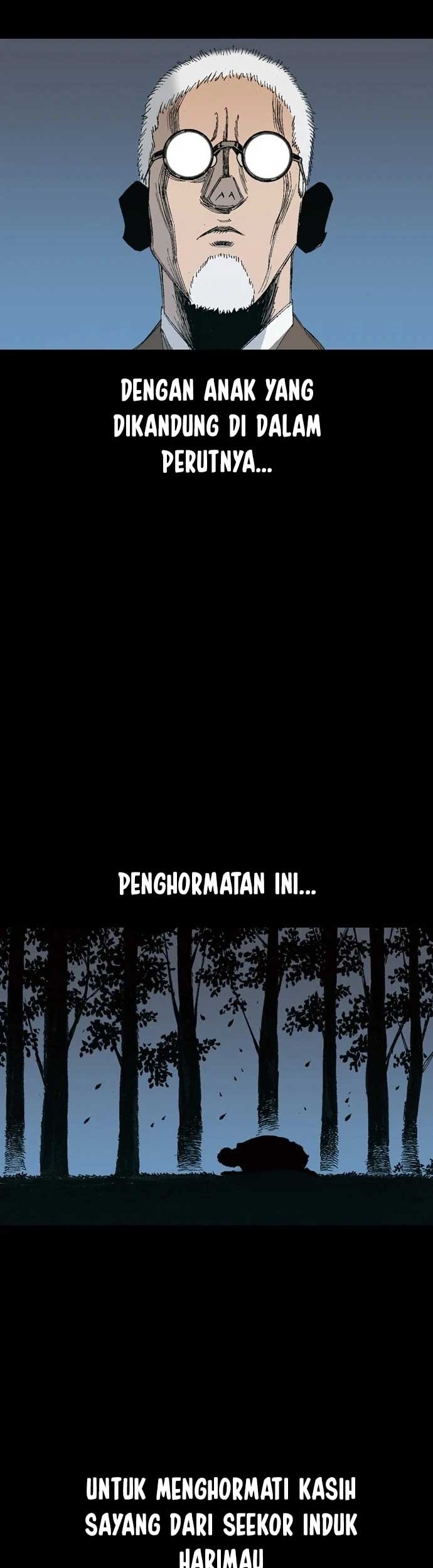 Alone Like the Wolf Chapter 04 - Halaman 22