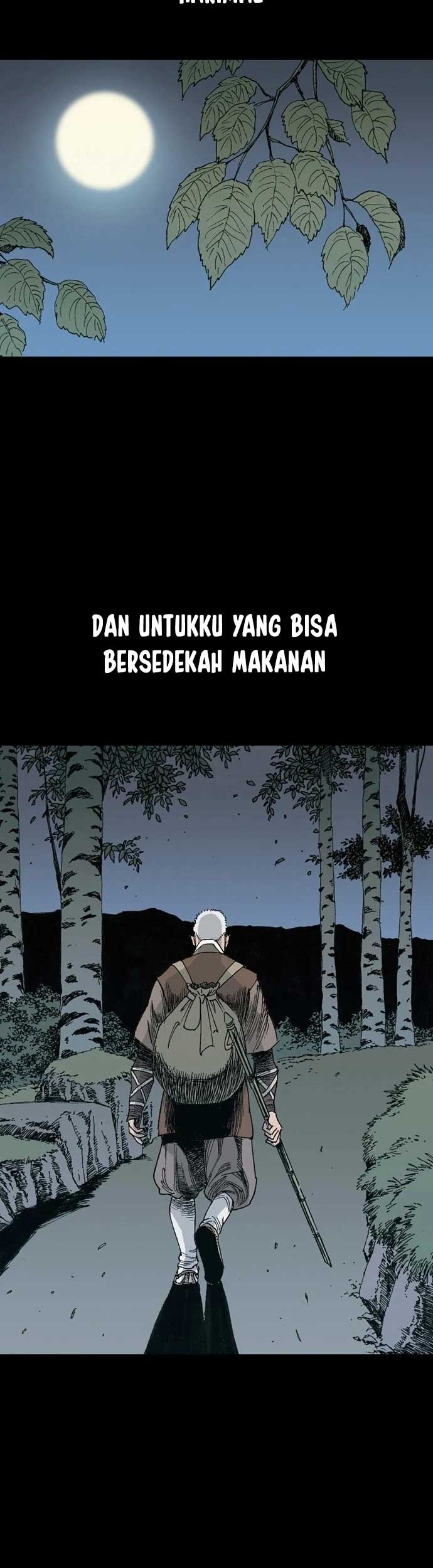 Alone Like the Wolf Chapter 04 - Halaman 23