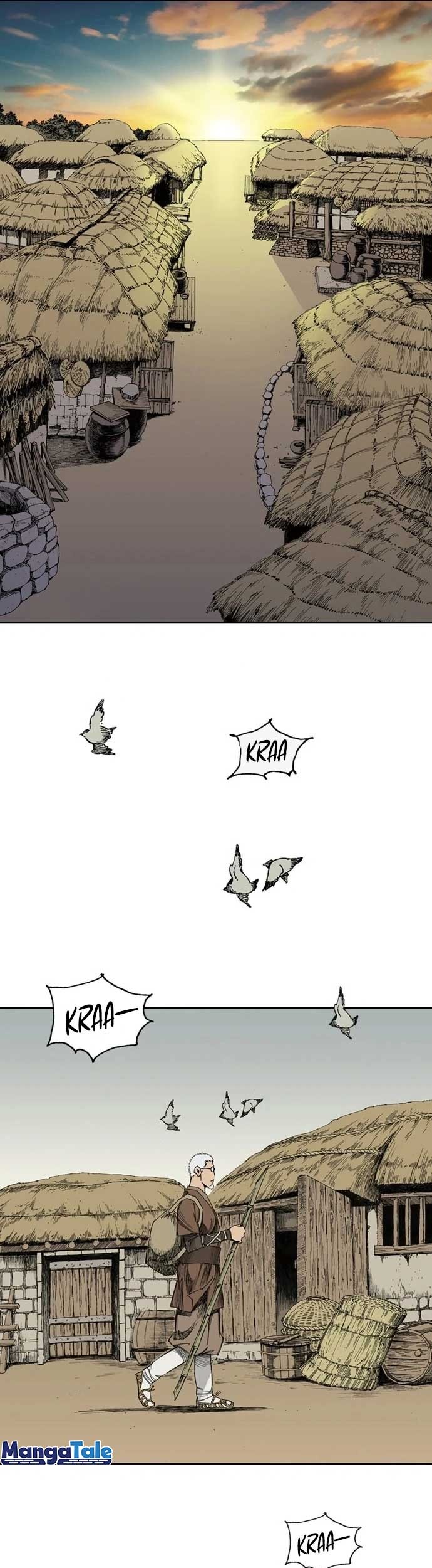 Alone Like the Wolf Chapter 04 - Halaman 26