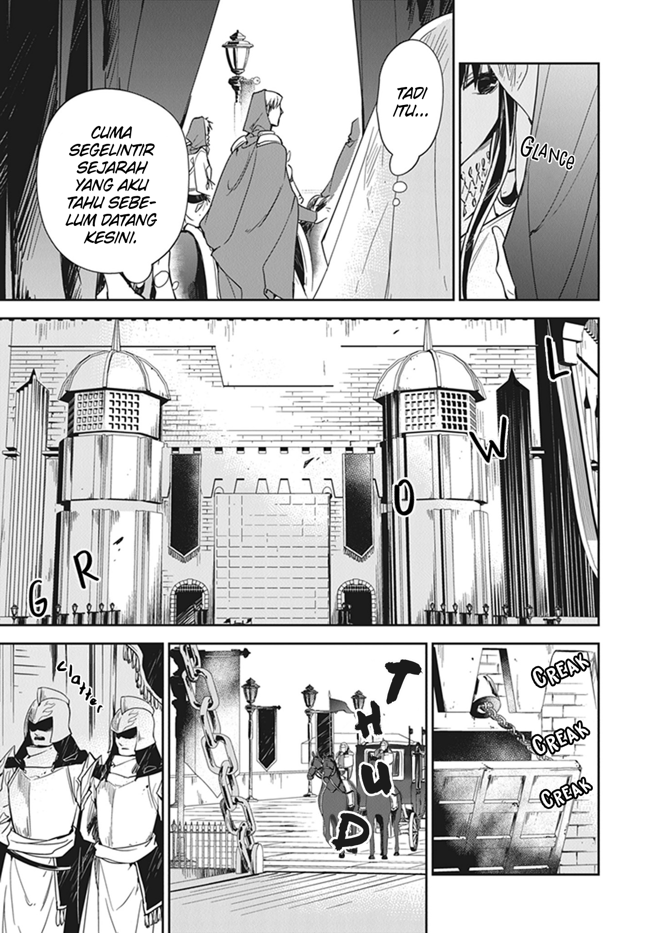 Tensei Majo wa Horobi wo Tsugeru Chapter 10 - Halaman 7