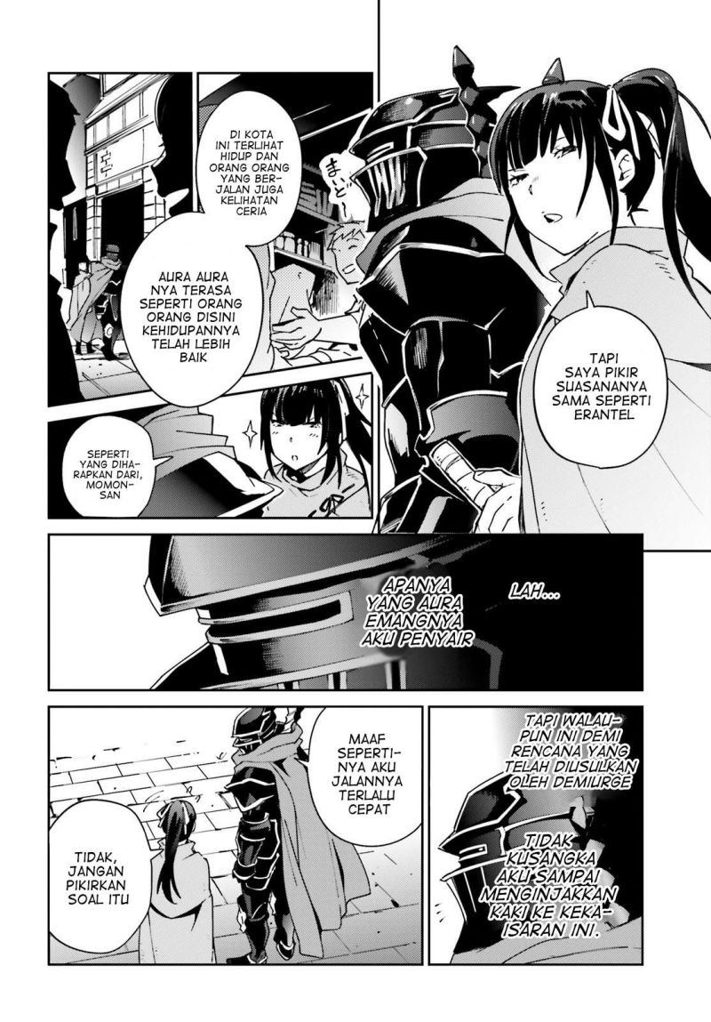 Overlord Chapter 61 halaman 3