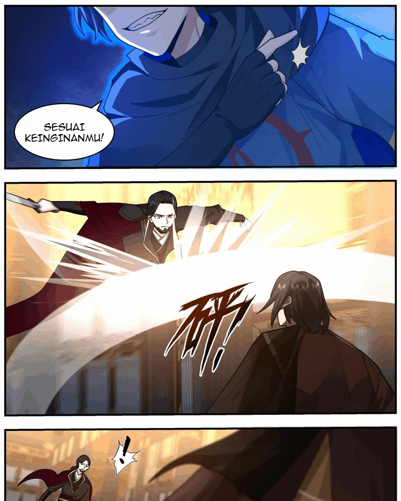 A Sword’s Evolution Begins From Killing Chapter 18 - Halaman 10