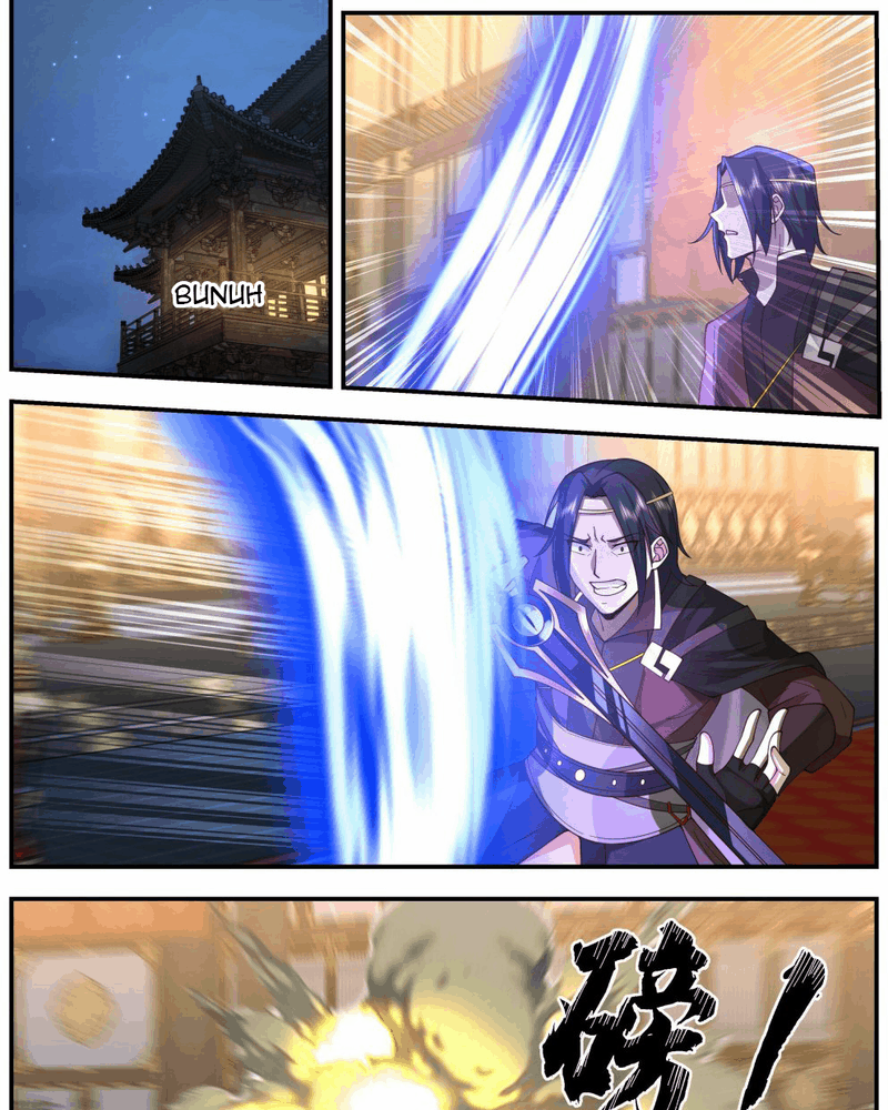 Manhua A Sword’s Evolution Begins From Killing Chapter 18 gambar 2