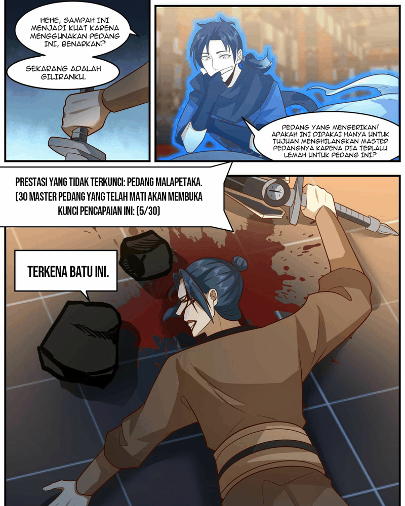 A Sword’s Evolution Begins From Killing Chapter 18 - Halaman 24