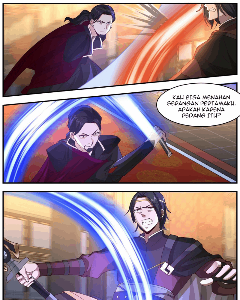 A Sword’s Evolution Begins From Killing Chapter 18 - Halaman 6