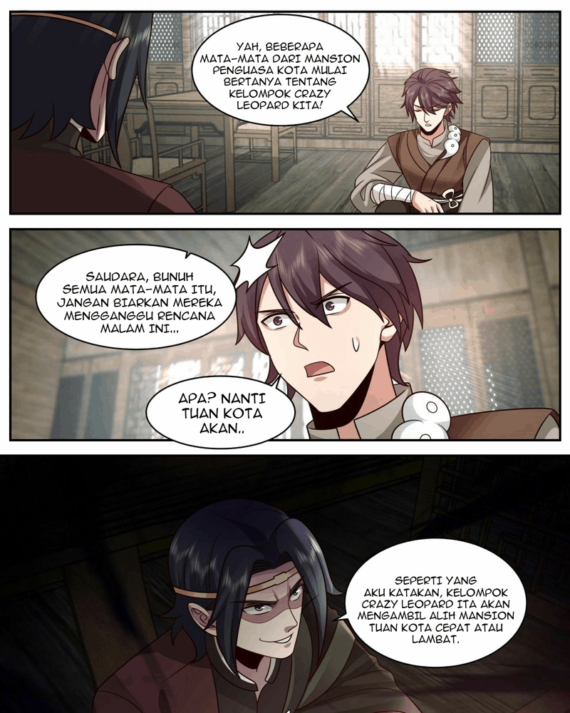 A Sword’s Evolution Begins From Killing Chapter 17 - Halaman 10