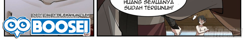 A Sword’s Evolution Begins From Killing Chapter 17 - Halaman 21