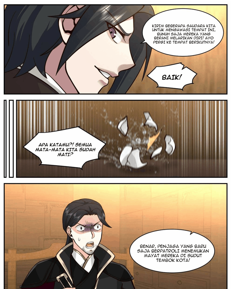 A Sword’s Evolution Begins From Killing Chapter 17 - Halaman 22