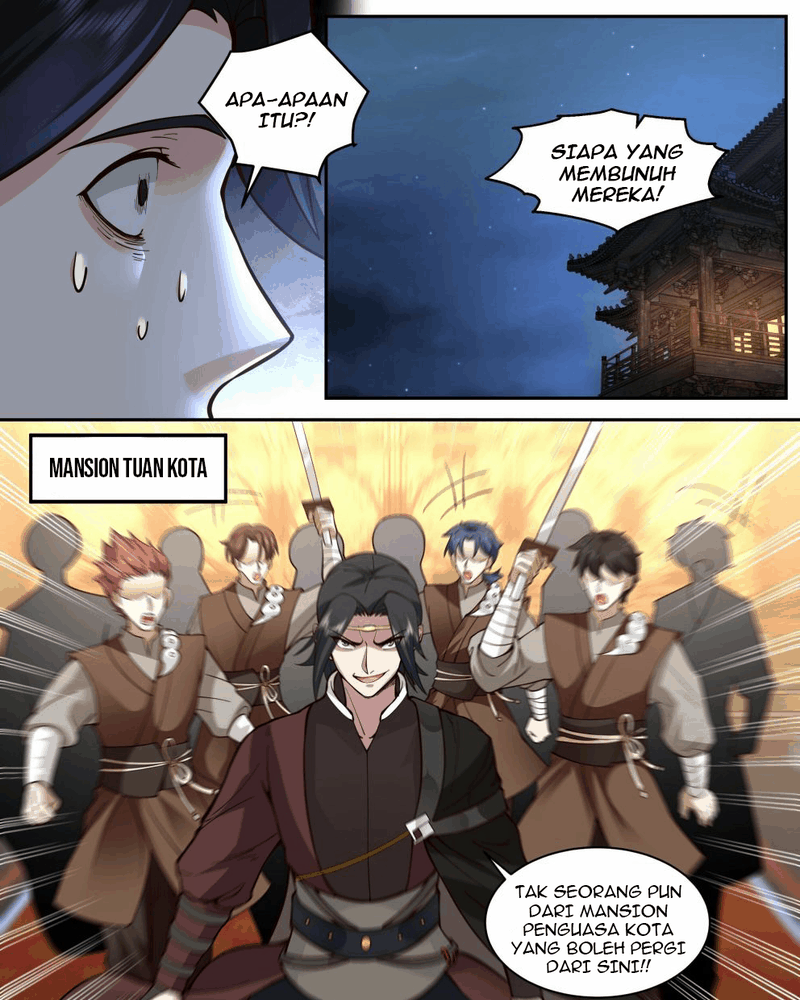 A Sword’s Evolution Begins From Killing Chapter 17 - Halaman 24