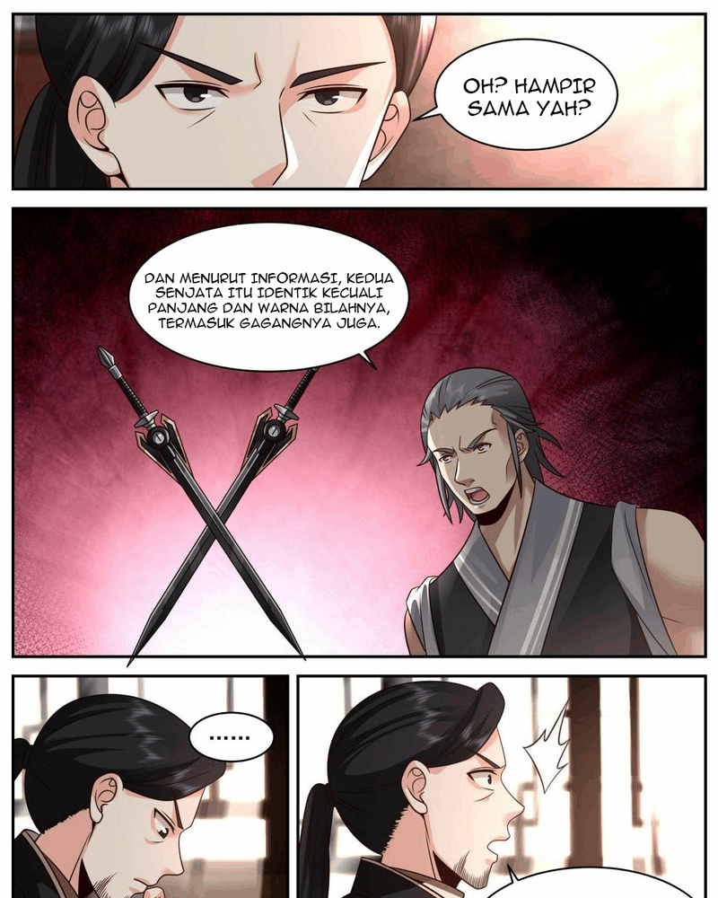 A Sword’s Evolution Begins From Killing Chapter 17 - Halaman 6