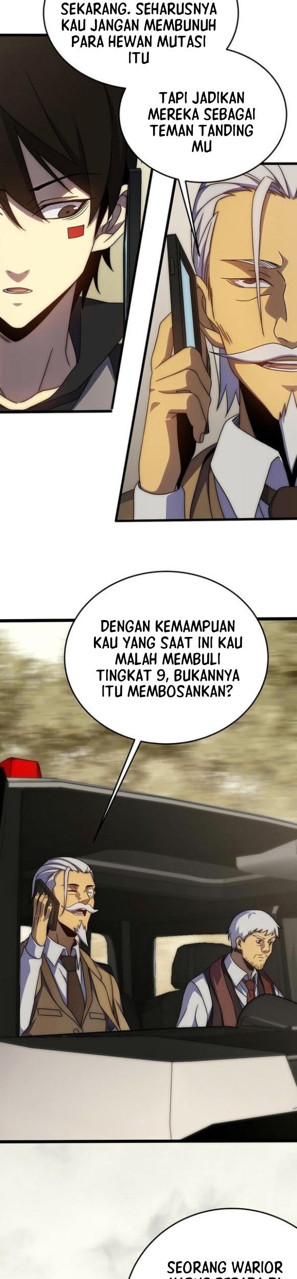 Apocalyptic Thief Chapter 94 halaman 2